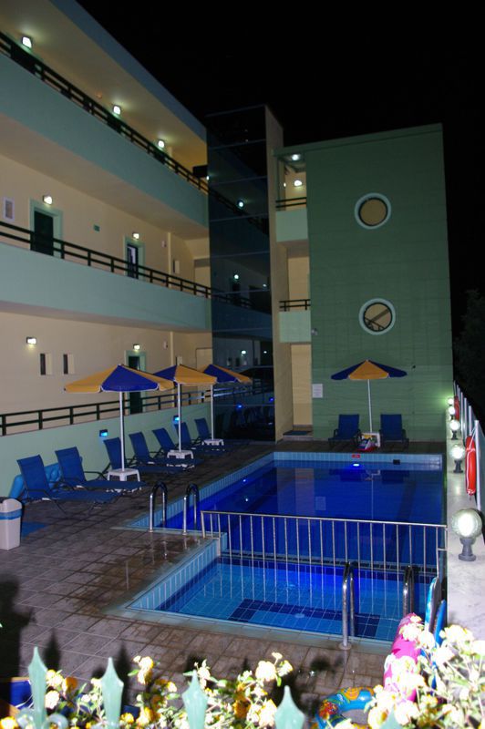 Manos Palace Bali  Зручності фото