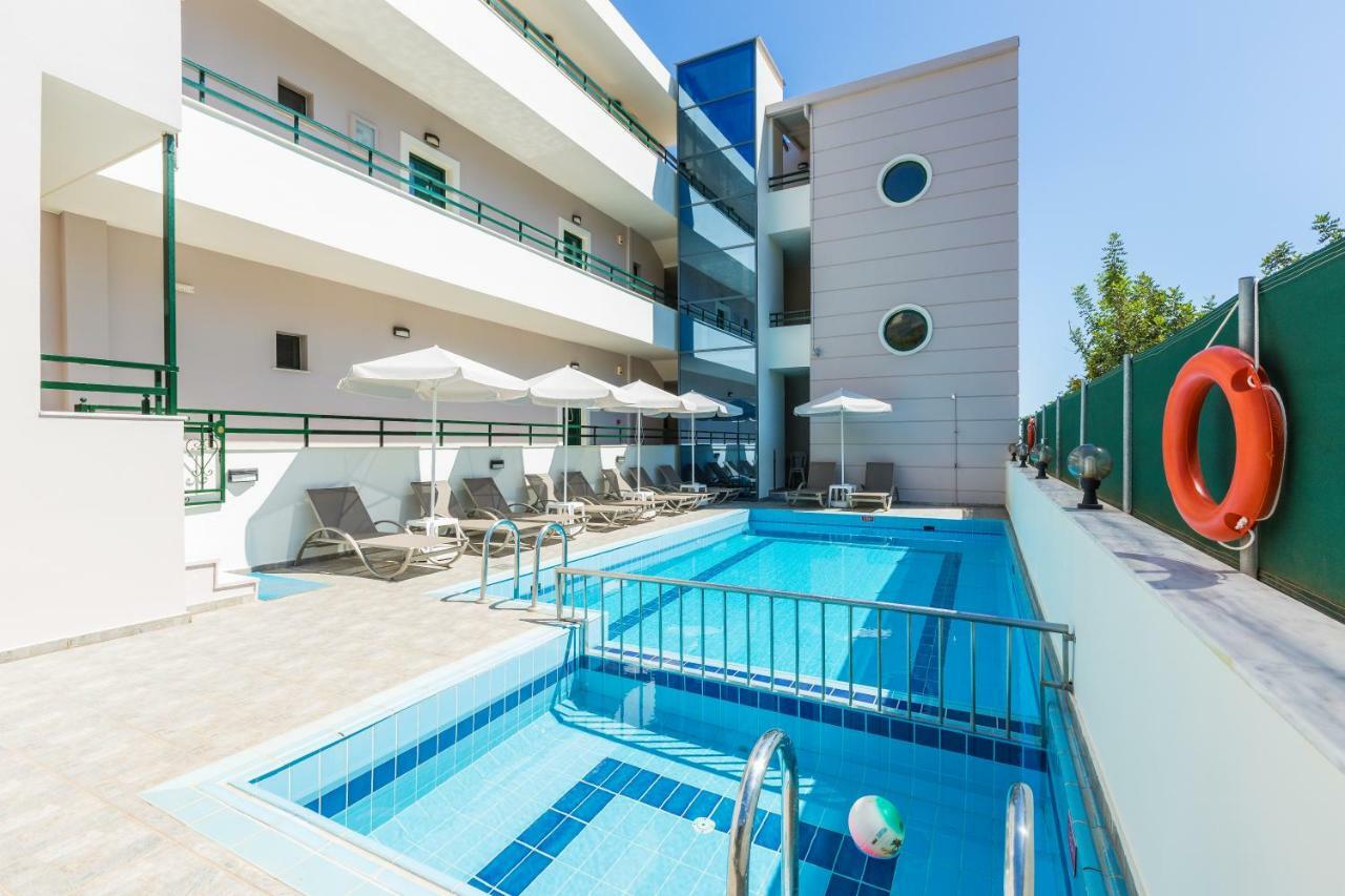 Manos Palace Bali  Екстер'єр фото