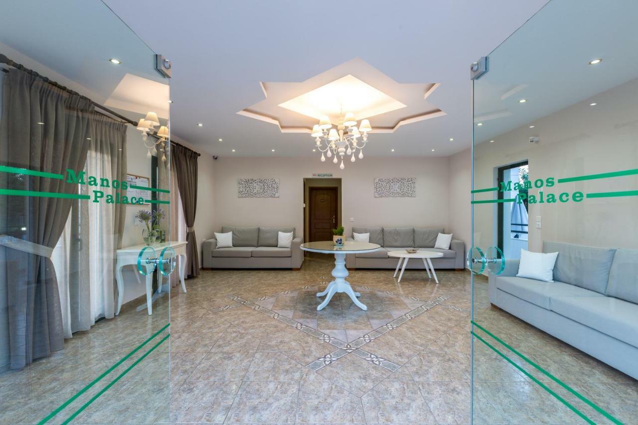 Manos Palace Bali  Екстер'єр фото