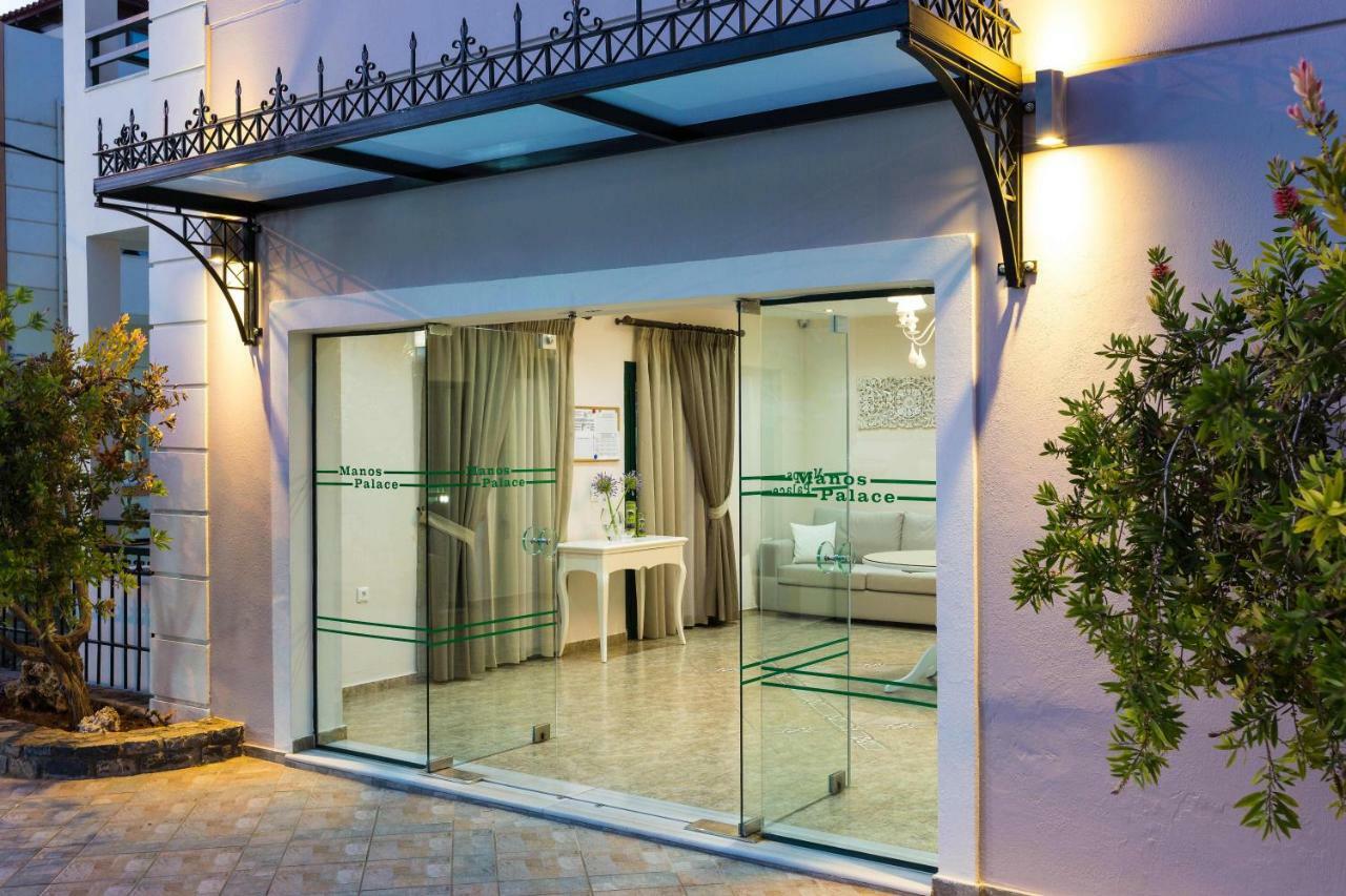 Manos Palace Bali  Екстер'єр фото